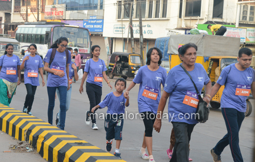 Purple Run mangalore